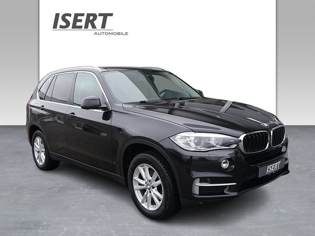 BMW X5 30d A. +AHK+H&K+XENON+STANDHEIZ.+