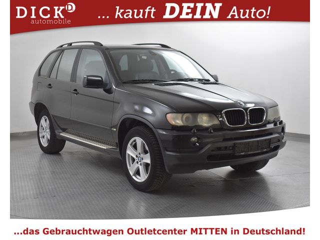 BMW X5 Aut PANO+LEDER+MEMO+SHZ+PROF+LED+AHK+TÜV