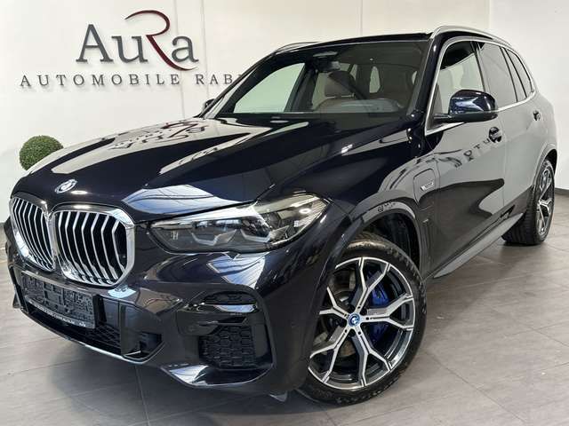 BMW X5 xDrive45e M-Sport NAV+LED+PANO+360°+ACC+21ZO