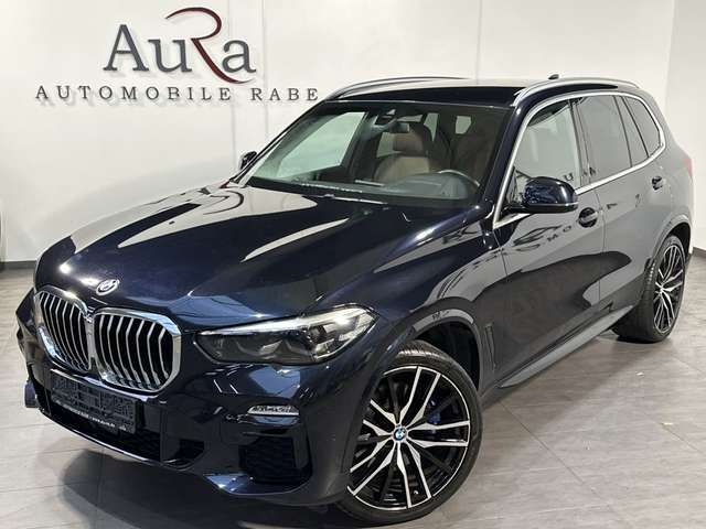 BMW X5 xDrive30d M-Sport NAV+LED+AHK+22ZOLL+H&K+1HD