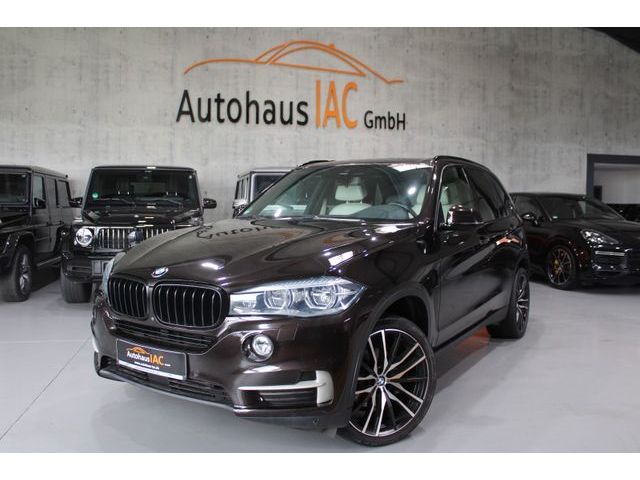 BMW X5 30d HUD 360° MEMO ACC SPORT AHK 21"