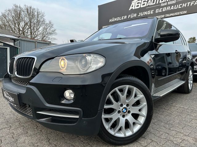 BMW X5 xDr30d Sport-Paket PANO*Leder*Historie*Traum!