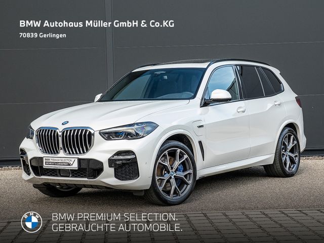 BMW X5 45eA M Sportpaket AHK ACC 360° GSD 1VB