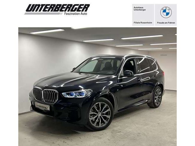 BMW X5 xDrive40i M Sportpaket Pano Parking Plus Driving P