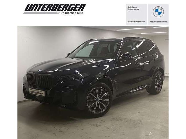 BMW X5 xDrive40i M Sportpaket+LED+PA-Prof.+DA-Prof.+DAB