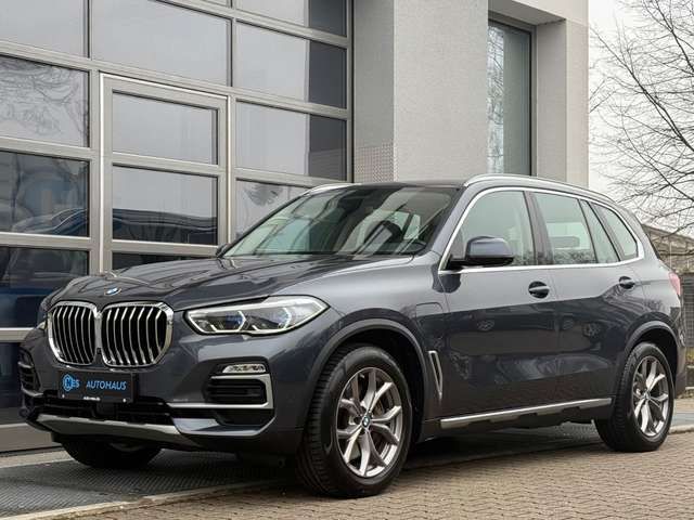 BMW X5 45e xDr*ACC*X-LINE*LASER*360°*HARMAN*KEY*HUD*