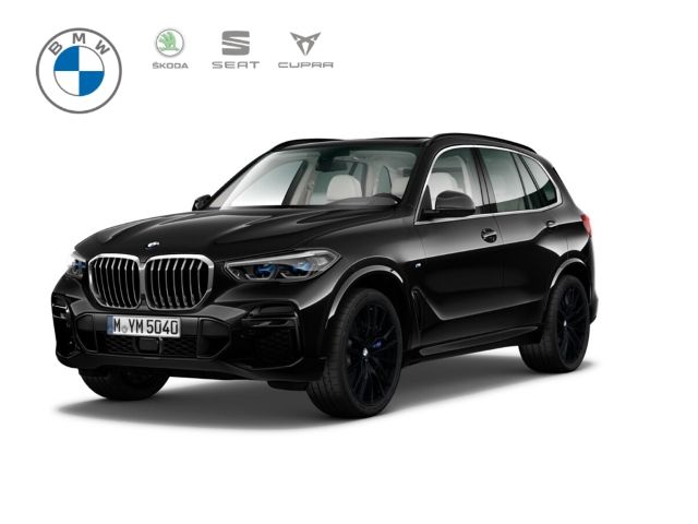 BMW X5 40d M-Sport*360°Kamera*Laserlicht*Bowers&Wilkins