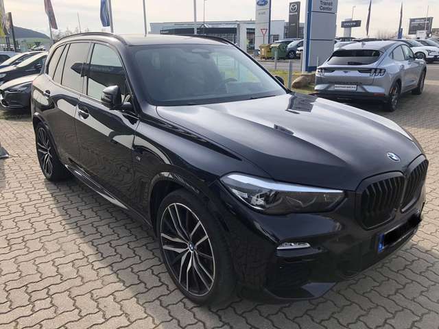 BMW X5 xDrive 30 d M Sport, Individual, 22-Zoll,