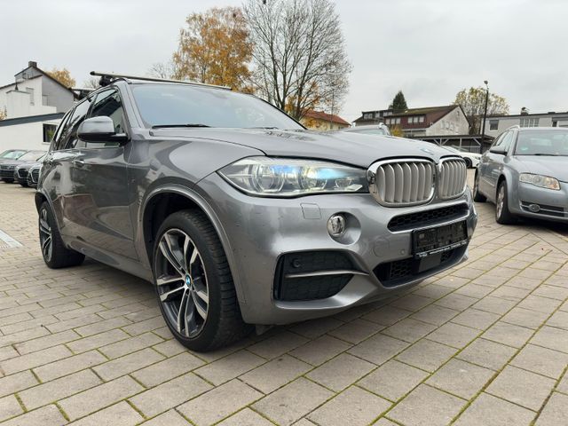 BMW X5 Baureihe X5 M50d