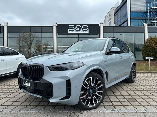 BMW X5 50e xDrive MSport ACC,HUD,PANO,HARMAN,LUFT