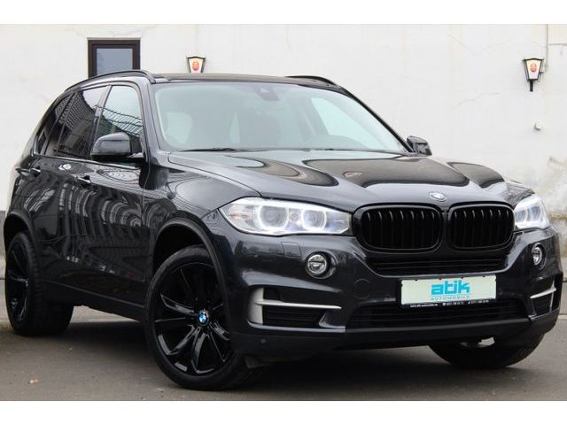 BMW X5 30d 1.HAND! KAMERA 20ZOLL SPORT-Autom.