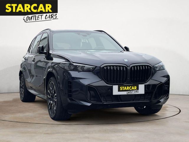 BMW X5 50e M-SPORT+PANO+HUD+ACC+MERINO+AHK+360°