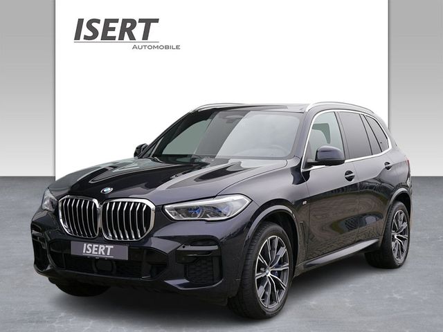 BMW X5 40d M Sport A. +AHK+PANO+LASER+HUD+