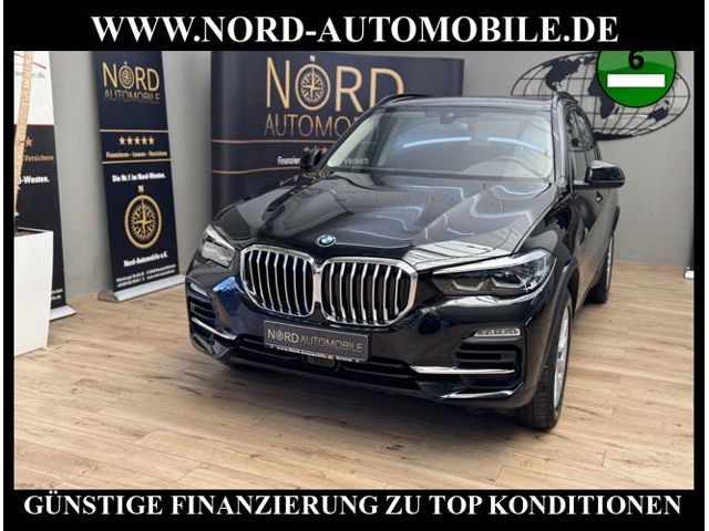 BMW X5 45 e *LEDER*KAM*19Z*UPE:86