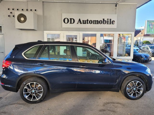 BMW X5 30 d "AHK/ACC/Panodach/Komfortsitze"