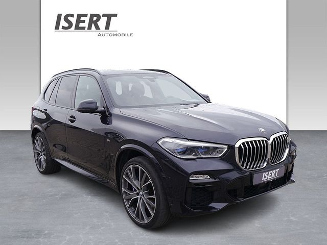 BMW X5 30d M Sport A.+AHK+PANODACH+HUD+STANDHZ