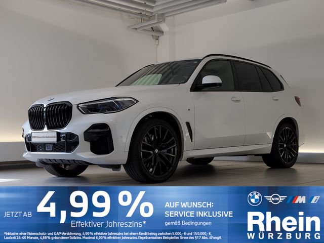 BMW X5 40d M Sportpaket Panorama/PDC/HiFi Panorama/PDC/HiFi