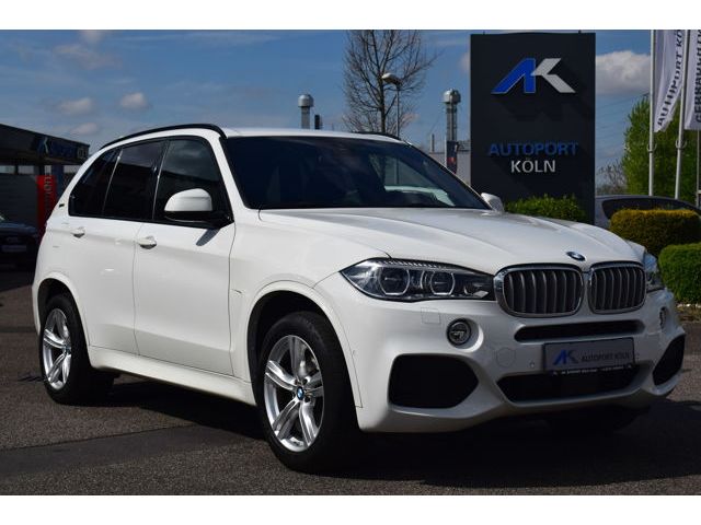 BMW X5 40 e *M-SPORT* ALCANTARA * ACC