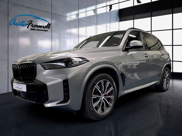 BMW X5 M Sport Pro *Pano*M Sitze*4xSH*AHK*