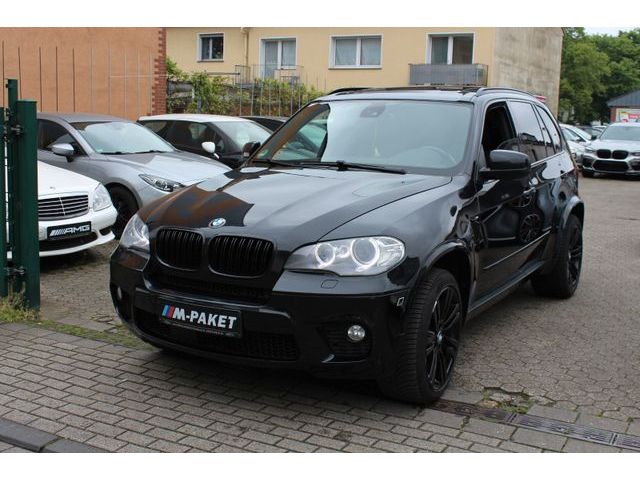 BMW X5 40d M-Paket/Head-Up/Memory/Soft-C./Pano