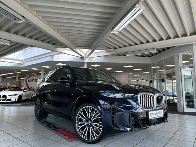 BMW X5 xDrive M Sportpaket LED/HUD/360°/AHK/PANO