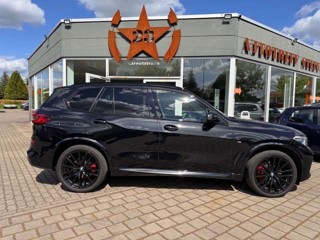 BMW X5 xDrive 30 d M Sport , 1.Hand.,UPE:104T€