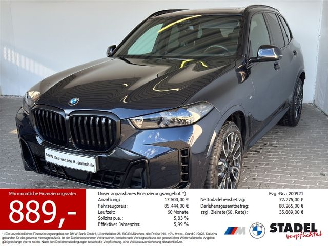 BMW X5 xDr30dA M Sport Pano.Memory.Standhz.360°