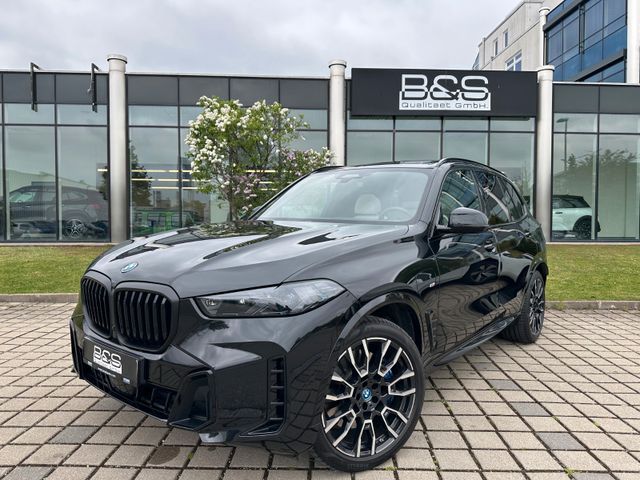 BMW X5 50e xDrive MSport,ACC,HUD,PANO,HARMAN,LUFT