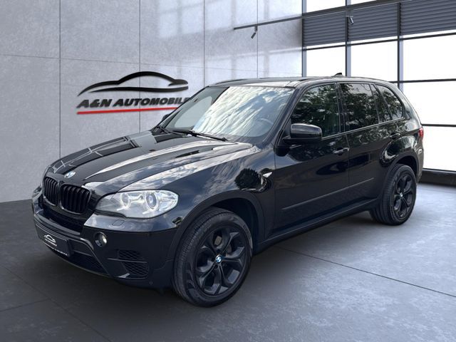 BMW X5 30d Sport+BI-XENON+LEDER+PDC+AHK+ALU