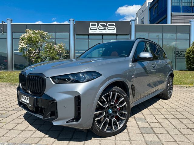 BMW X5 50e xDrive MSport ACC,HUD,PANO,HARMAN,LUFT.