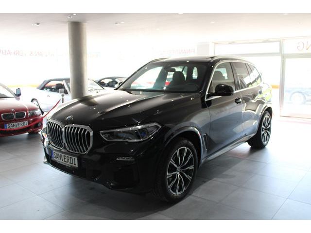 BMW X5 40i M-SPORTPAKET PANORAMA *SKY LOUNGE*