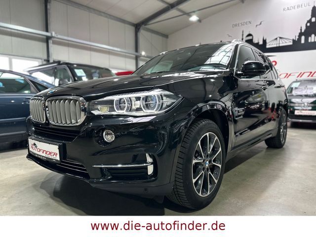 BMW X5 50i LED,ACC,H&K,Soft,Pano,Standh,Headup