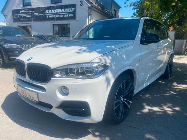 BMW X5 Baureihe X5 M50d *VOLL*HEAD-UP*NAVI*PANORAMA*