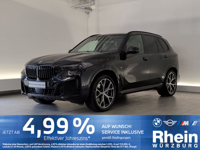 BMW X5 40d M Sportpaket H&K/AHK/Pano H&K/AHK/Pano