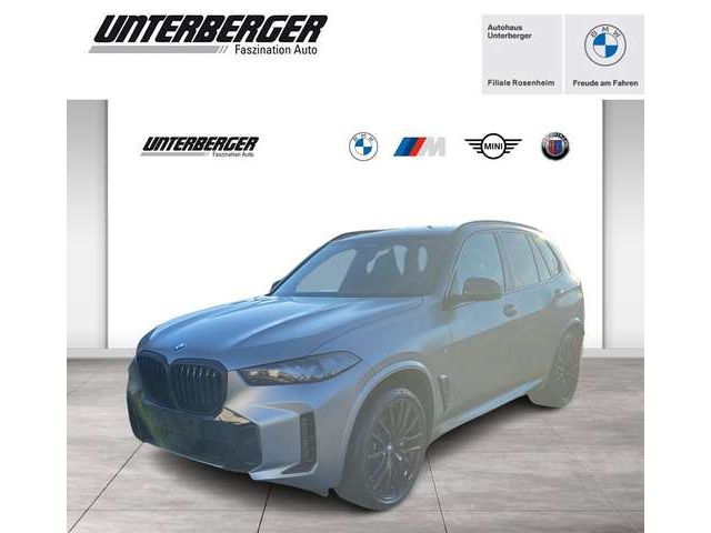 BMW X5 xDrive40d M Sport Pro Pano-Glasd.-Sky. AHK Standh