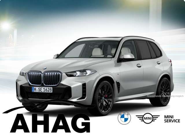 BMW X5 xDrive40d Navi Leder Glasdach LED Scheinwerfer Blu