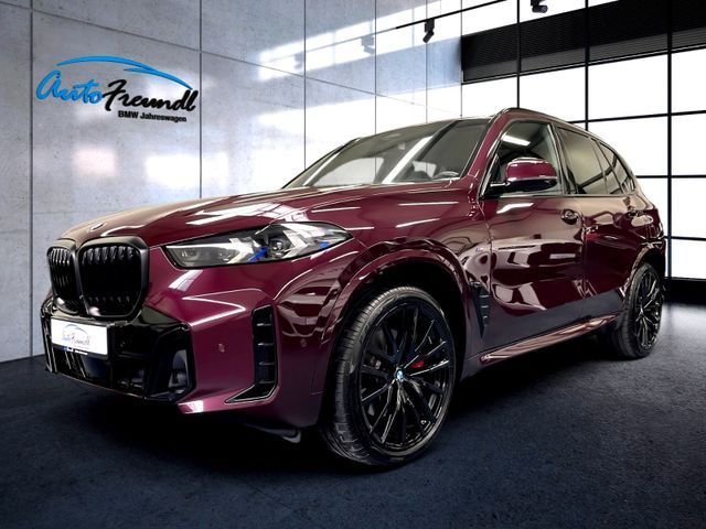 BMW X5 M Sport Pro *22 Zoll*Iconic*4xSH*AHK*Stan