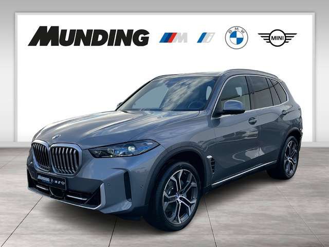 BMW X5 xDrive30d A PanoDach|AHK|Navi|MFL|PDC|SHZ