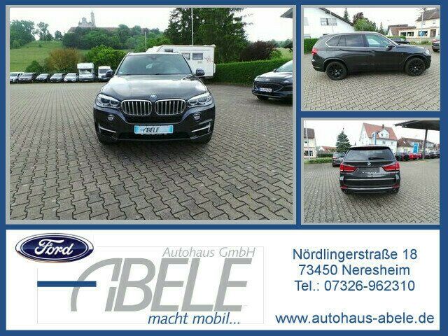 BMW X5 30 d