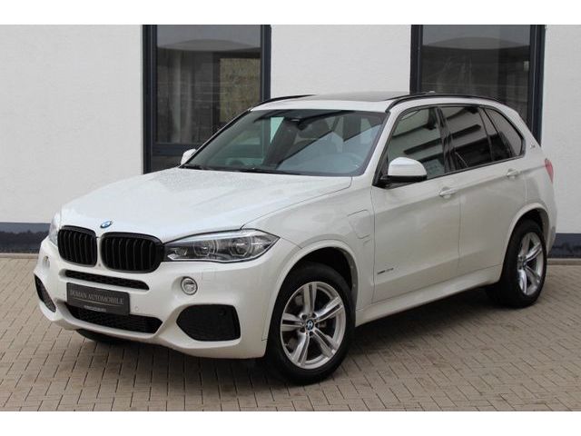 BMW X5 40e M-PAKET PANO KAMERA 360° HUD