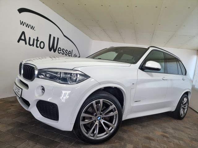 BMW X5 i M-Sport Head-Up Soft-Close H/K AHK