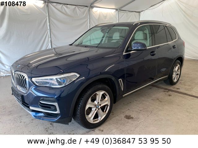 BMW X5 40d xDr xLine DRIVING PRO/LASER/PANO/HUD/STHZ
