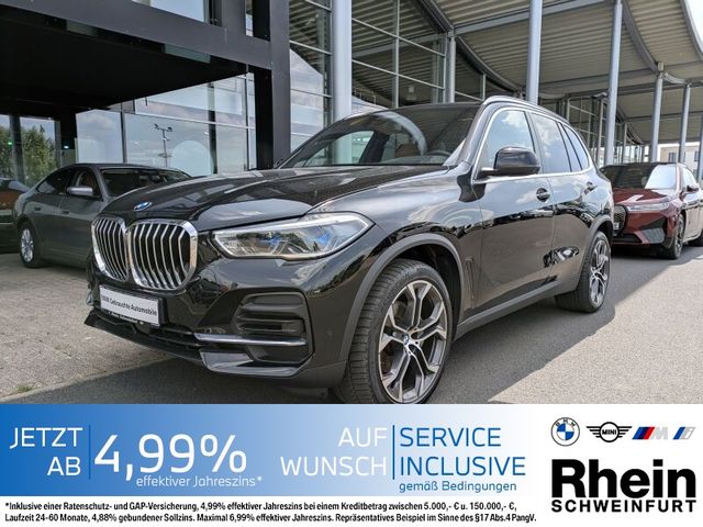 BMW X5 30d Park.Ass.Plus. Head-Up. Driv.Ass.Pr