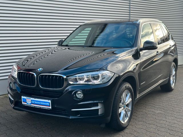 BMW X5 30d Sport-Aut Navi Prof. Standheizung