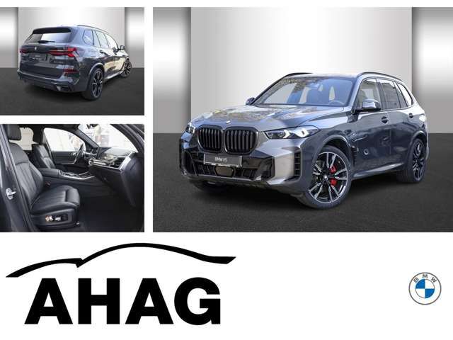 BMW X5 xDrive40d M Sportpaket UPE 133.190 EUR