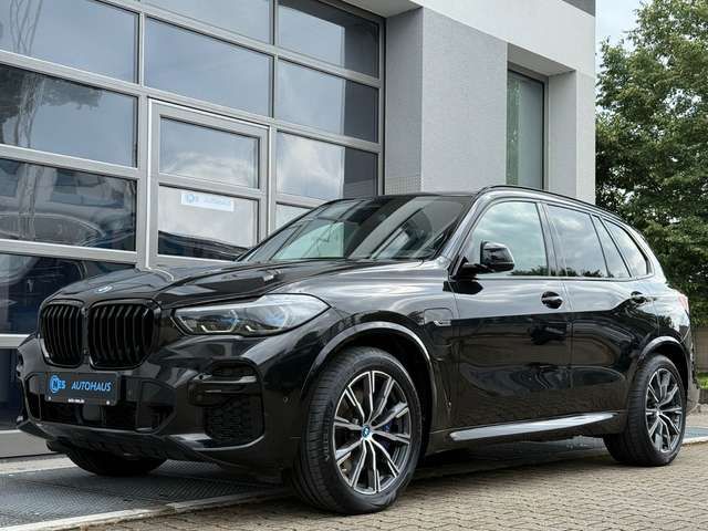 BMW X5 45e xDr*ACC*M SPORT*LASER*360°*HUD*KEY*LUFT*