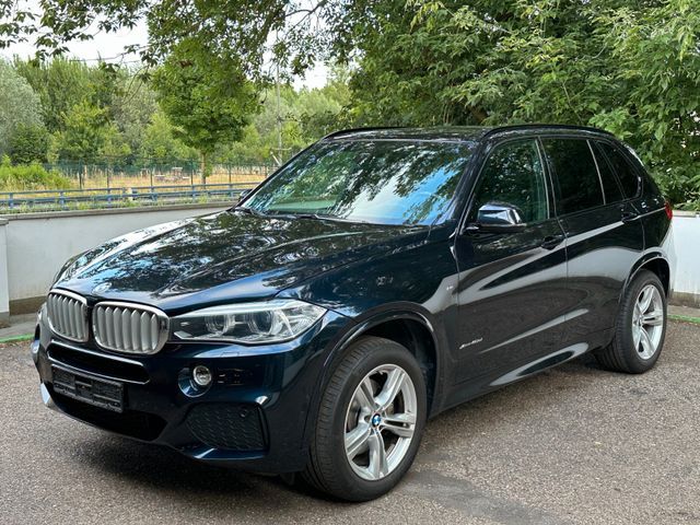 BMW X5 40d *M Sportpaket* *Top-Zustand*