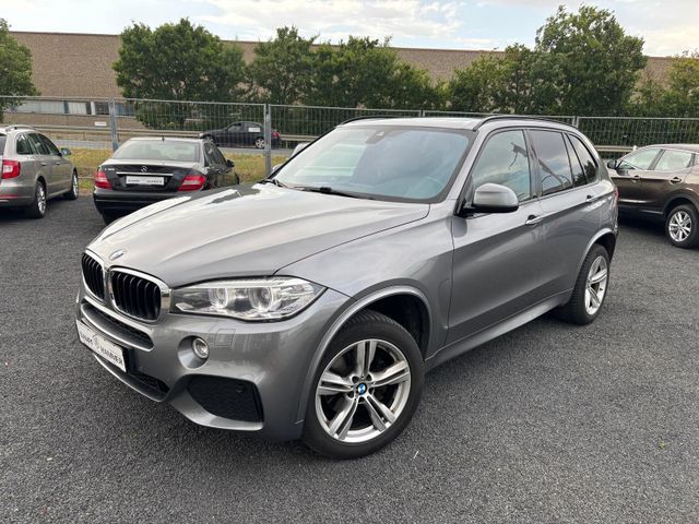 BMW X5 30d M-Paket Pano AHK SoftClose Kamera