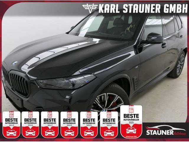 BMW X5 30d xDrive M-Sport-Pro AHK PANO MEMORY STANDH