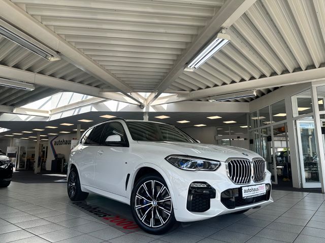 BMW X5 45e M Sportpaket LASER/HUD/360°K/H&K